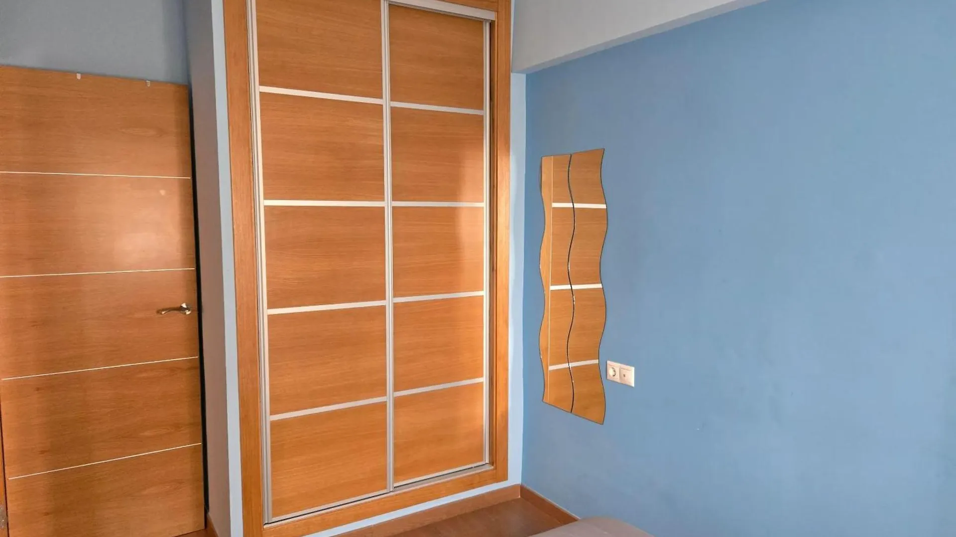 Comfortable Apartment In Malaga With Balcony And City View 81 M²