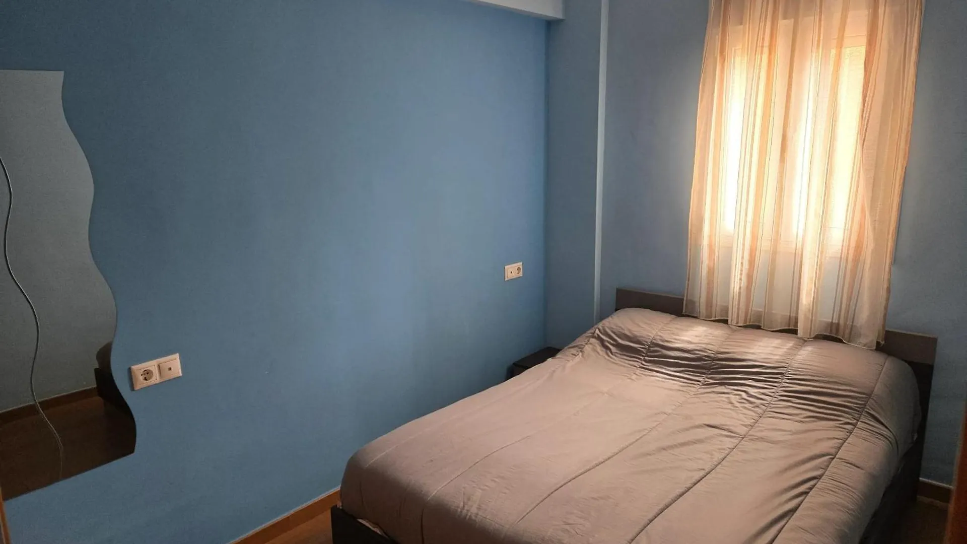 Comfortable Apartment In Malaga With Balcony And City View 81 M² Spanien