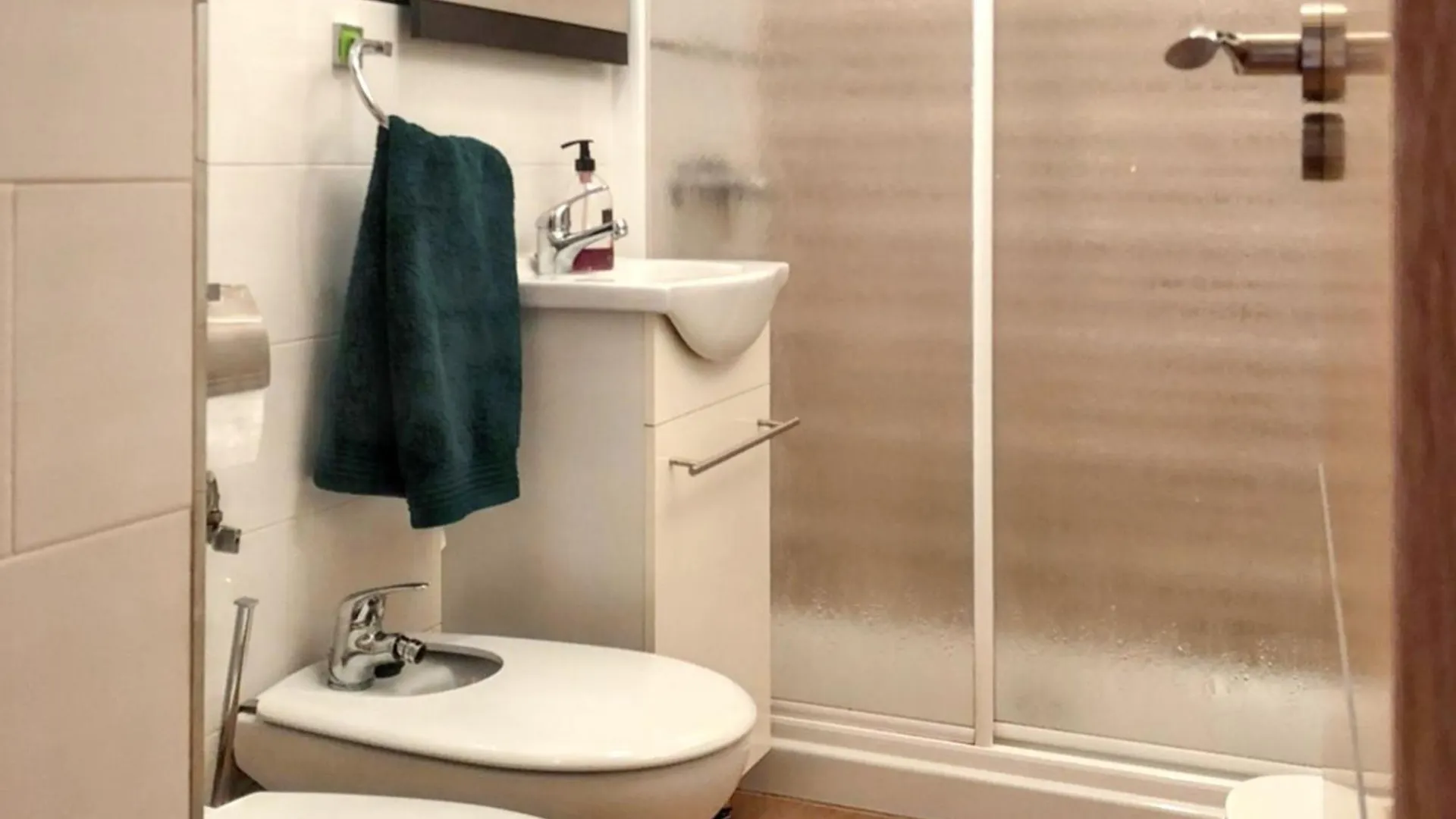 Comfortable Apartment In Malaga With Balcony And City View 81 M²
