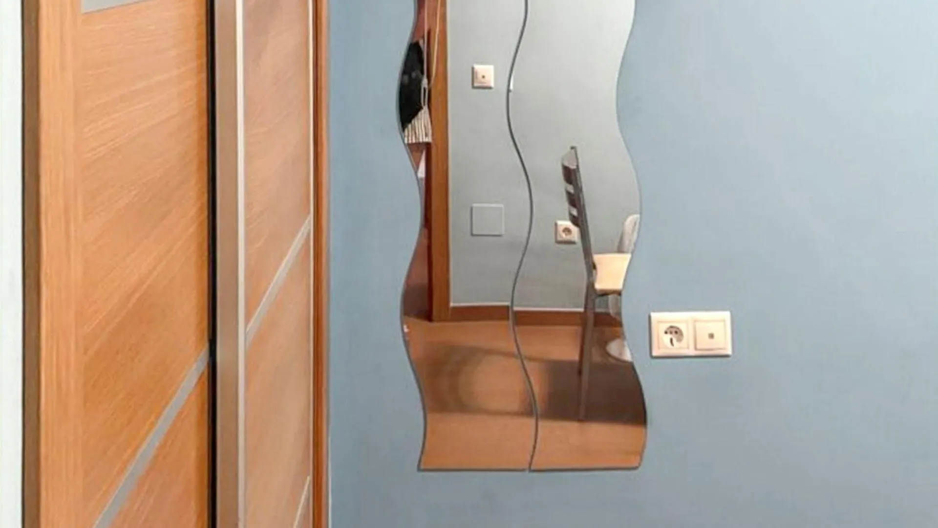 Comfortable Apartment In Malaga With Balcony And City View 81 M²