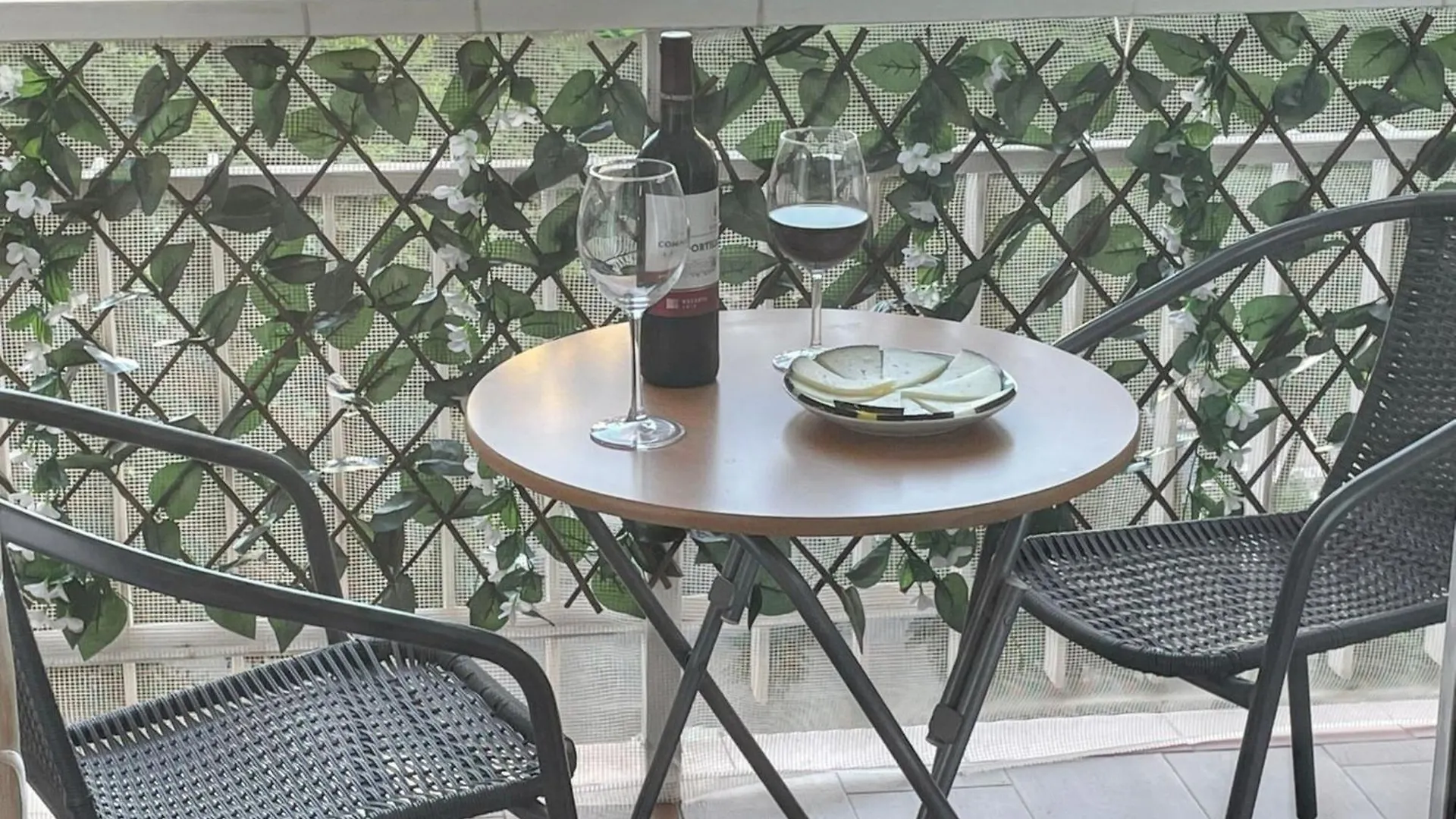 Comfortable Apartment In Malaga With Balcony And City View 81 M² 西班牙